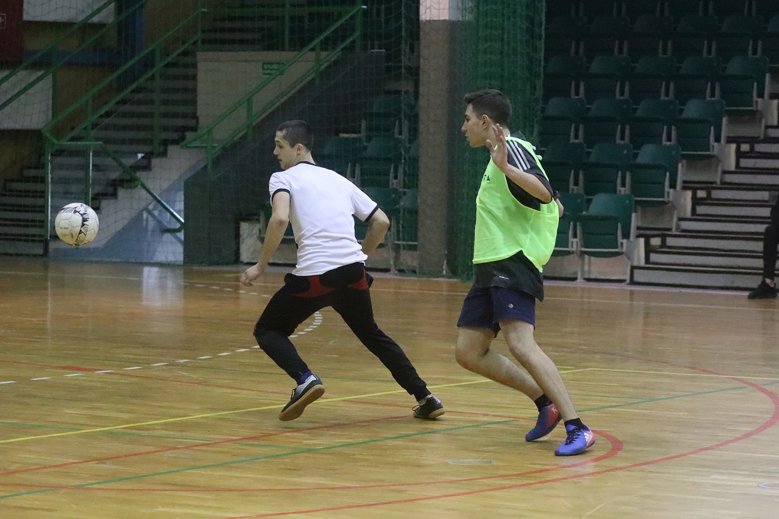 OSIR FUTSAL CUP – Turniej Halowej Piłki Nożnej	