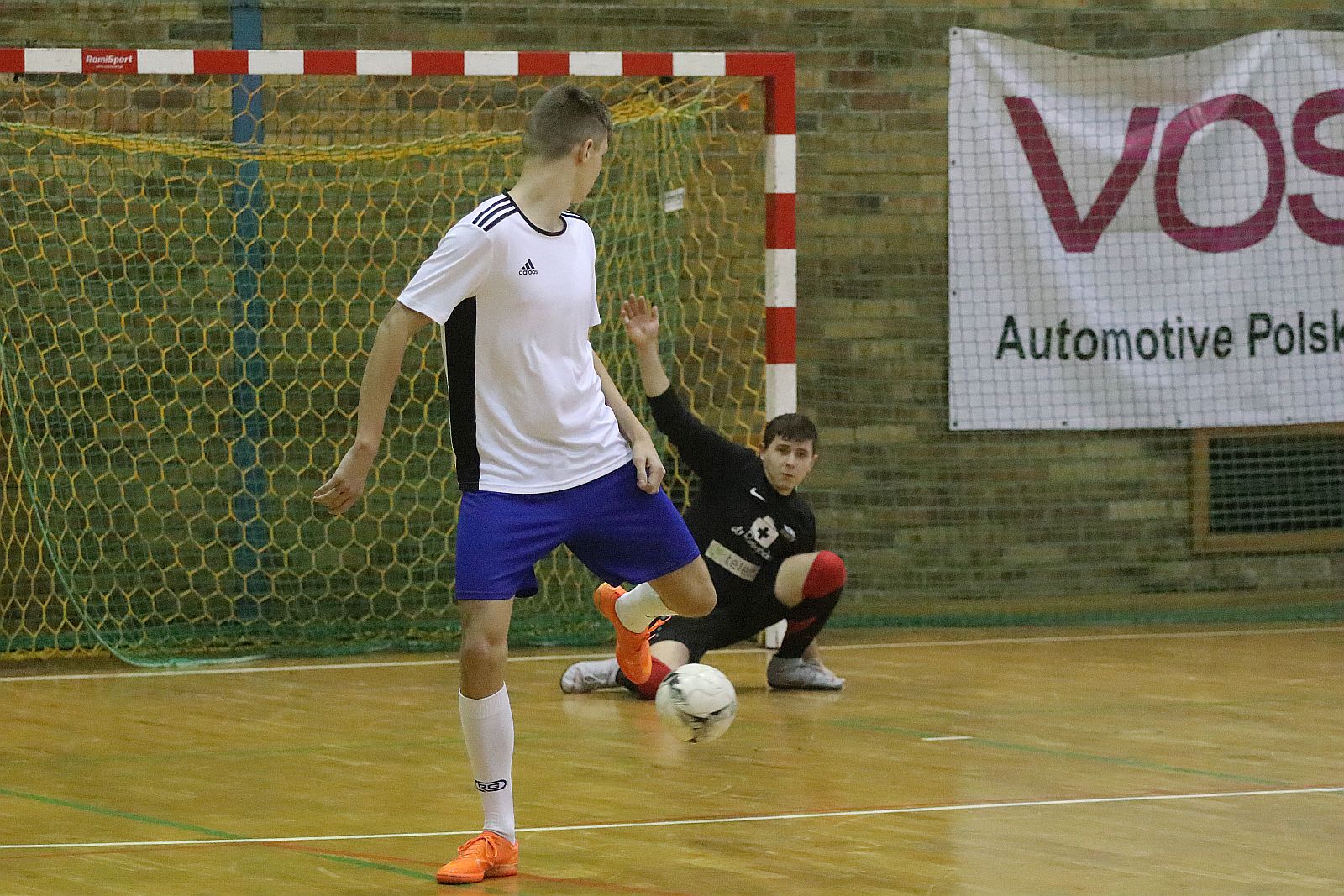 OSIR FUTSAL CUP – Turniej Halowej Piłki Nożnej	