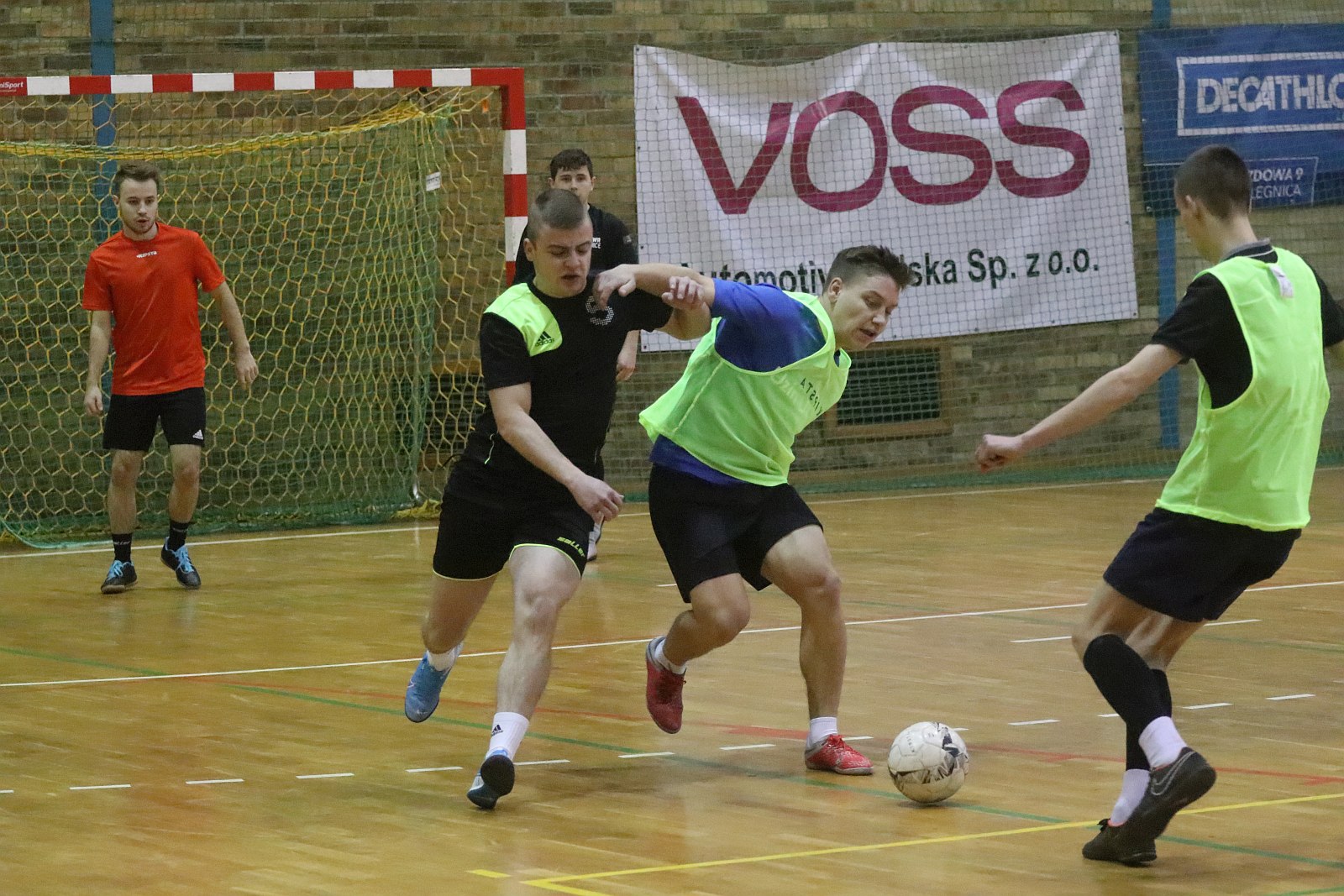 OSIR FUTSAL CUP – Turniej Halowej Piłki Nożnej	