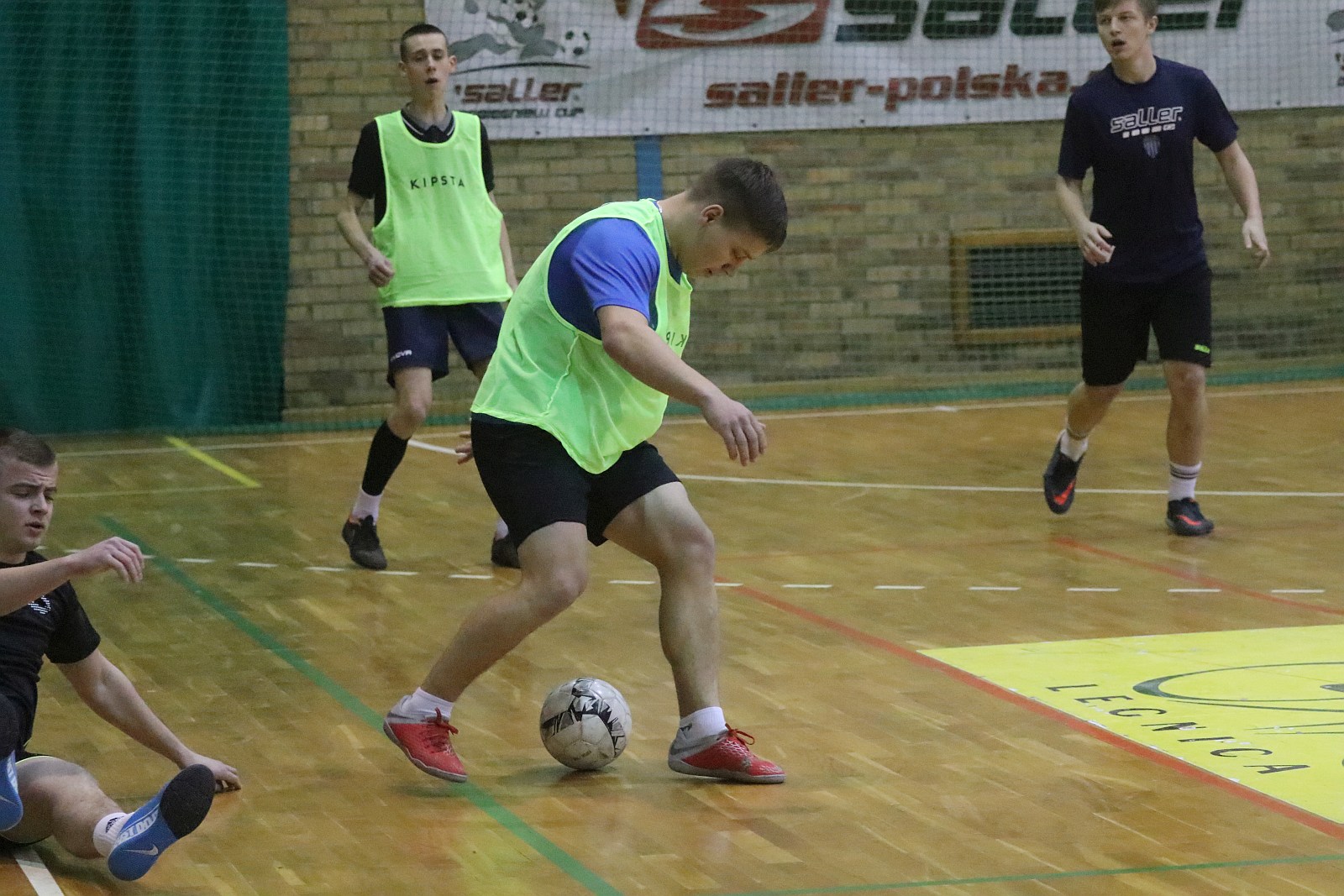 OSIR FUTSAL CUP – Turniej Halowej Piłki Nożnej	
