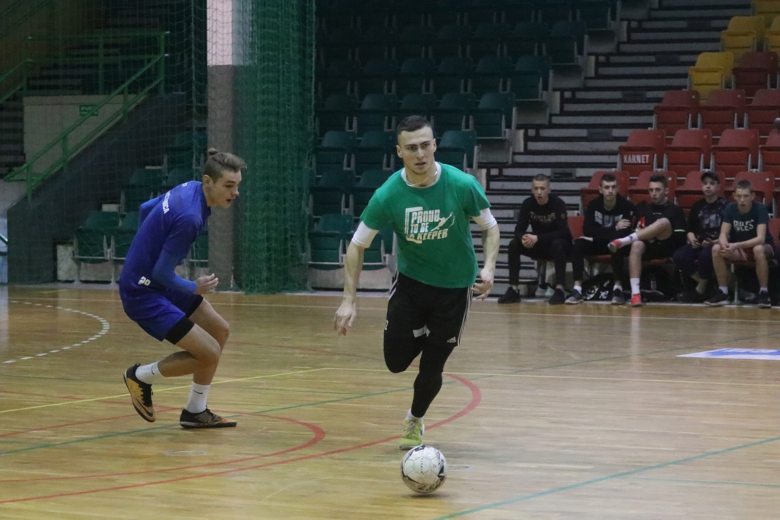 OSIR FUTSAL CUP – Turniej Halowej Piłki Nożnej	
