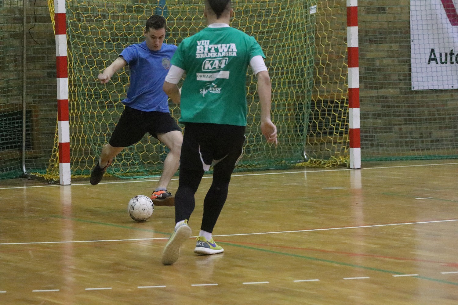 OSIR FUTSAL CUP – Turniej Halowej Piłki Nożnej	