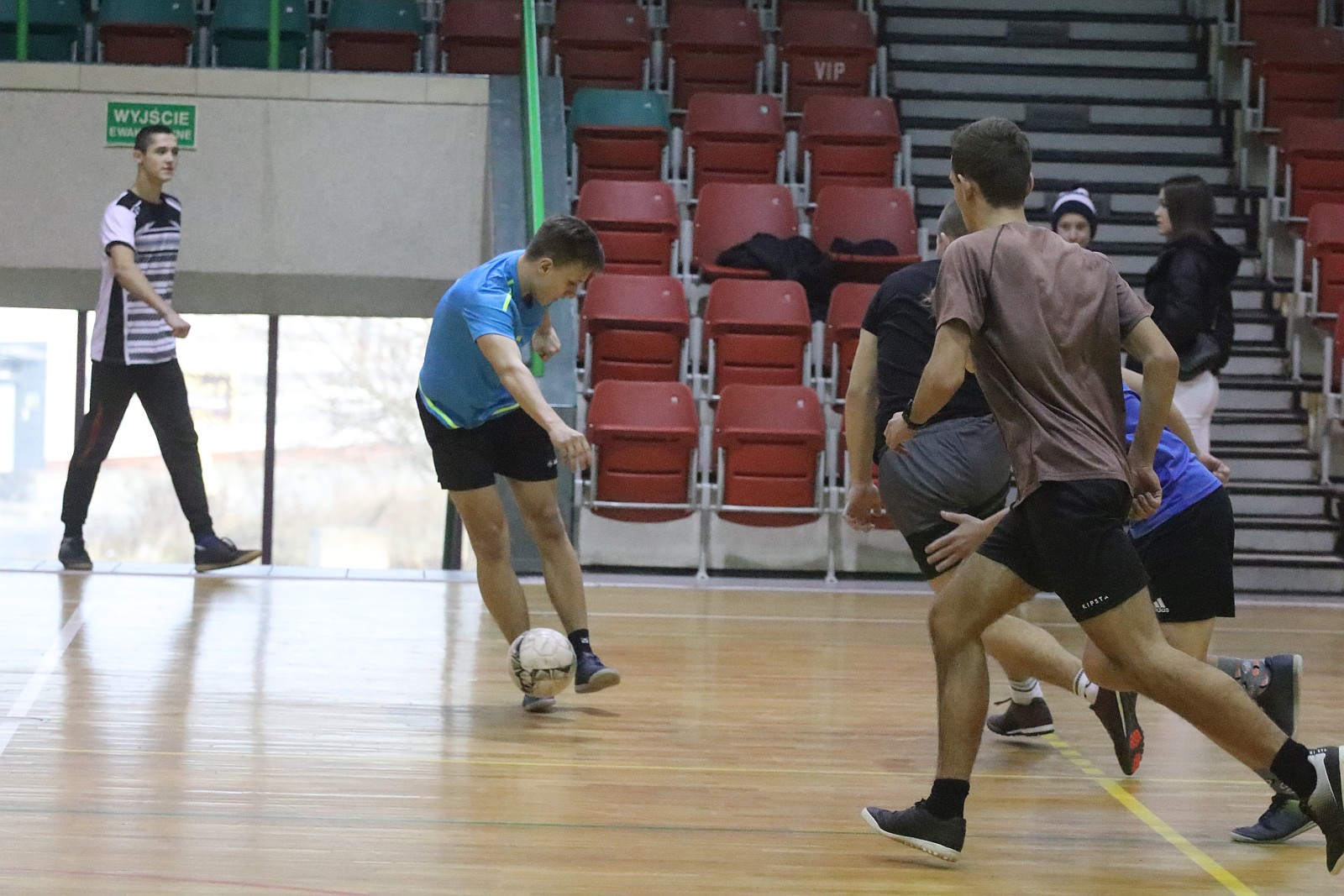 OSIR FUTSAL CUP – Turniej Halowej Piłki Nożnej	