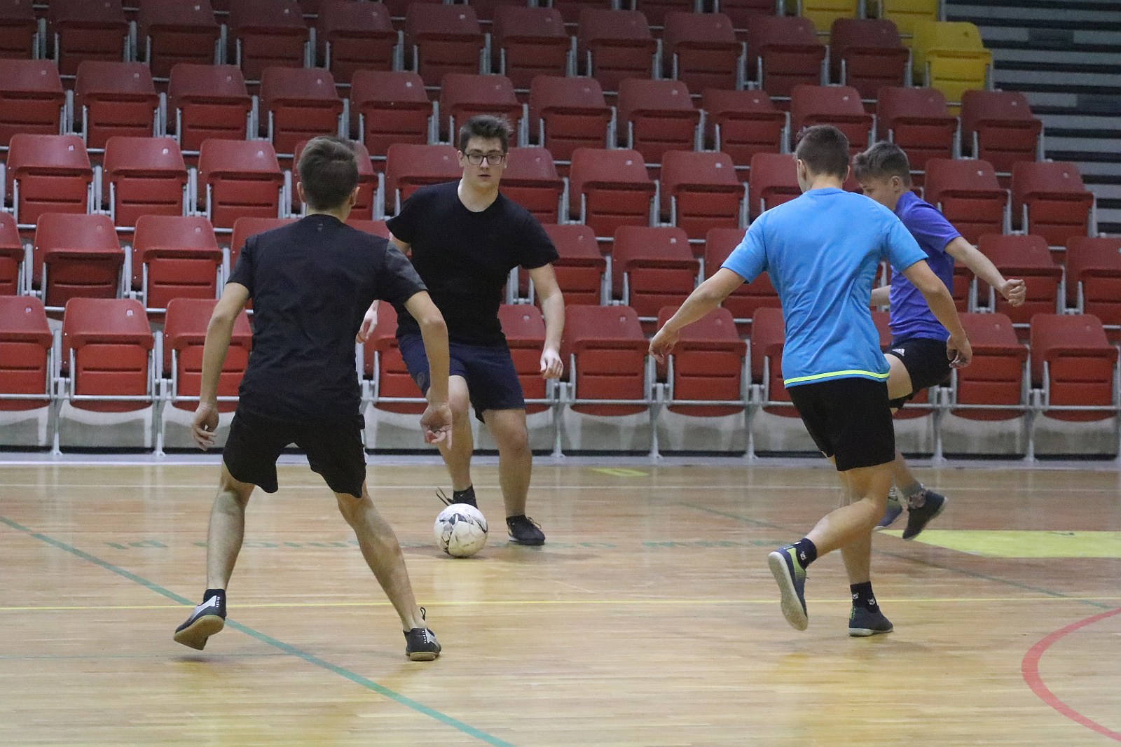 OSIR FUTSAL CUP – Turniej Halowej Piłki Nożnej	