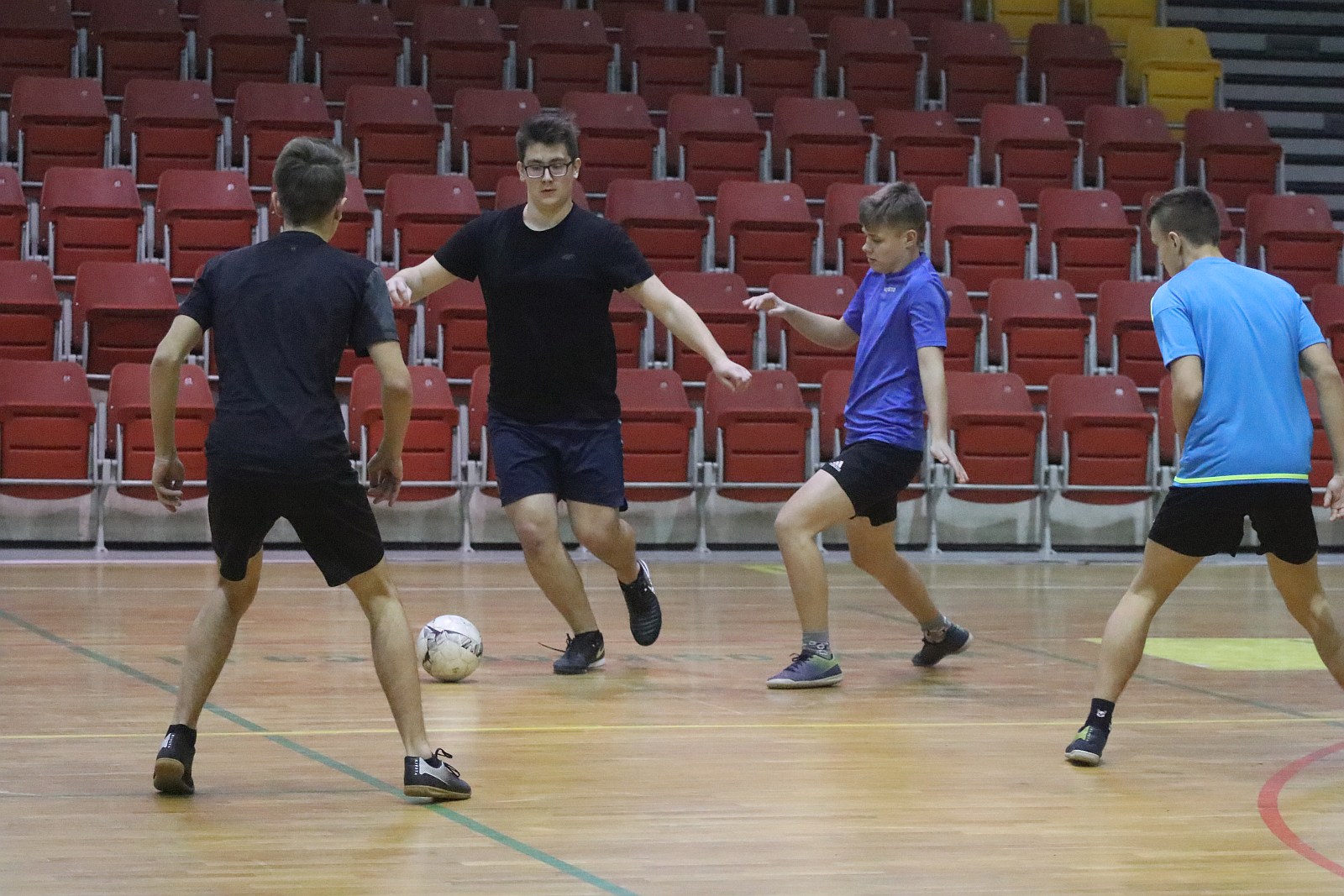 OSIR FUTSAL CUP – Turniej Halowej Piłki Nożnej	