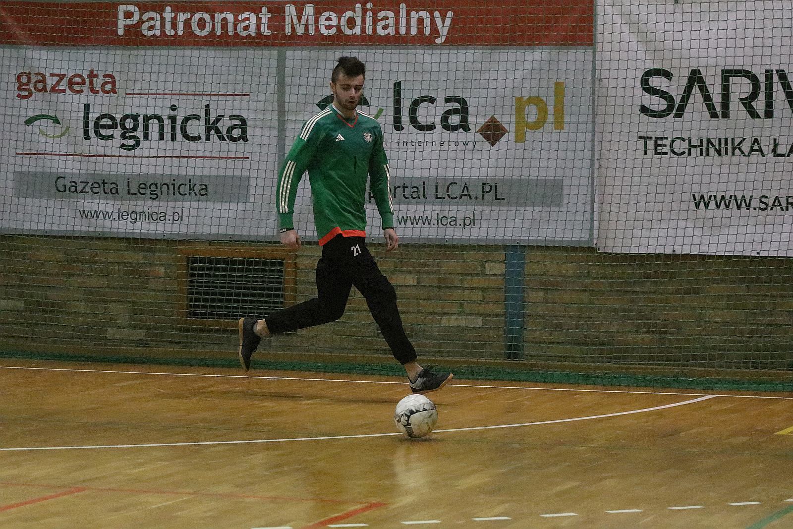 OSIR FUTSAL CUP – Turniej Halowej Piłki Nożnej	