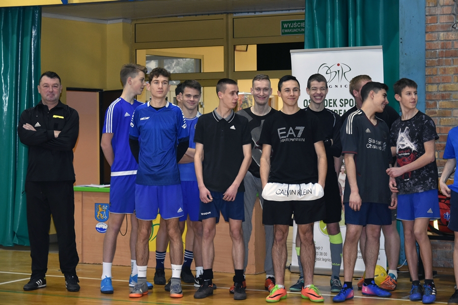 OSIR FUTSAL CUP – Turniej Halowej Piłki Nożnej	
