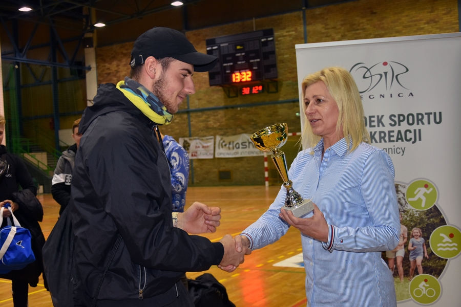 OSIR FUTSAL CUP – Turniej Halowej Piłki Nożnej	