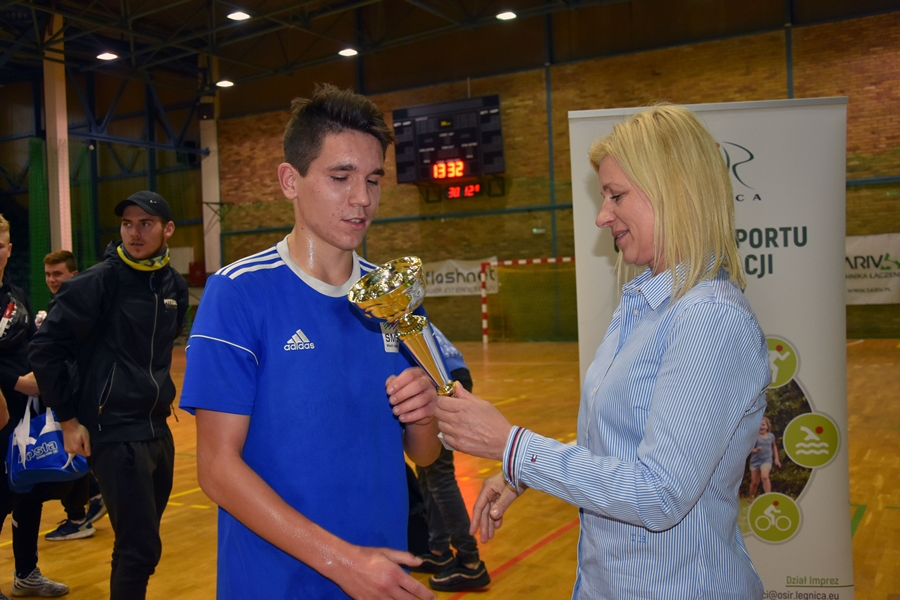OSIR FUTSAL CUP – Turniej Halowej Piłki Nożnej	