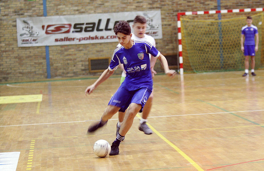OSIR FUTSAL CUP – Turniej Halowej Piłki Nożnej	