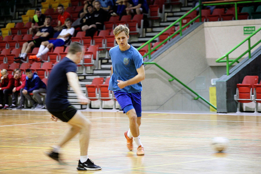 OSIR FUTSAL CUP – Turniej Halowej Piłki Nożnej	
