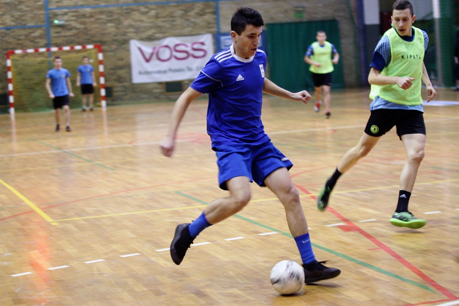 OSIR FUTSAL CUP – Turniej Halowej Piłki Nożnej	