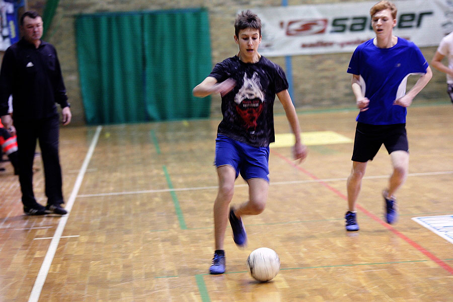OSIR FUTSAL CUP – Turniej Halowej Piłki Nożnej	