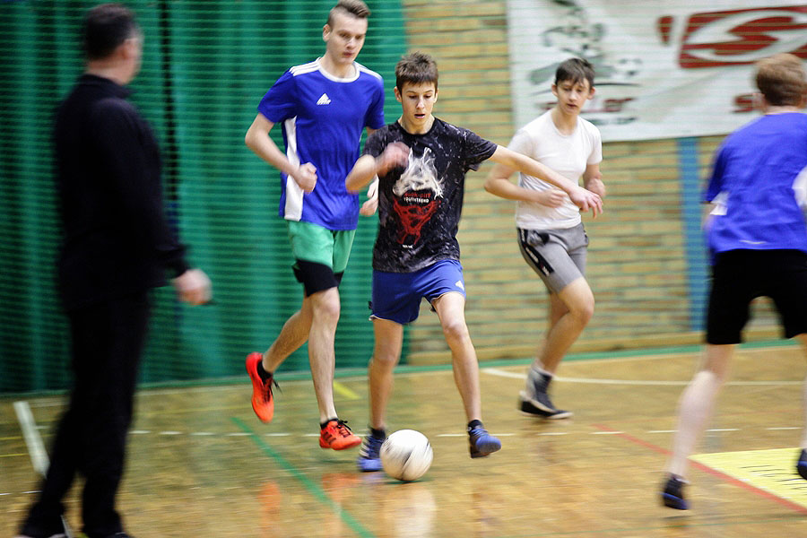 OSIR FUTSAL CUP – Turniej Halowej Piłki Nożnej	