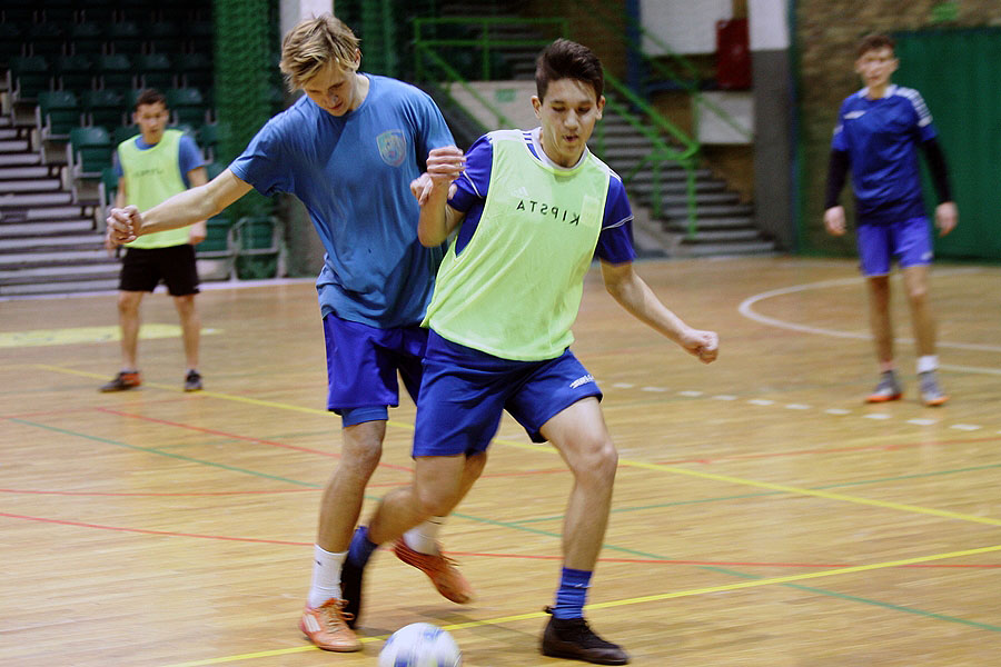 OSIR FUTSAL CUP – Turniej Halowej Piłki Nożnej	