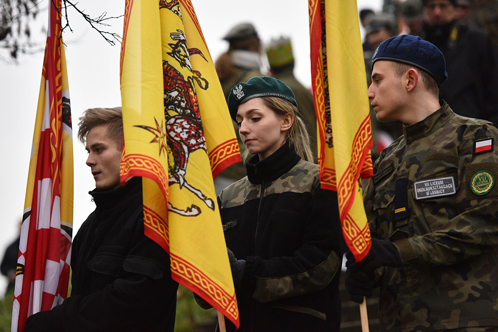 Trzej Królowie i legniczanie pokłonili się dzieciątku
