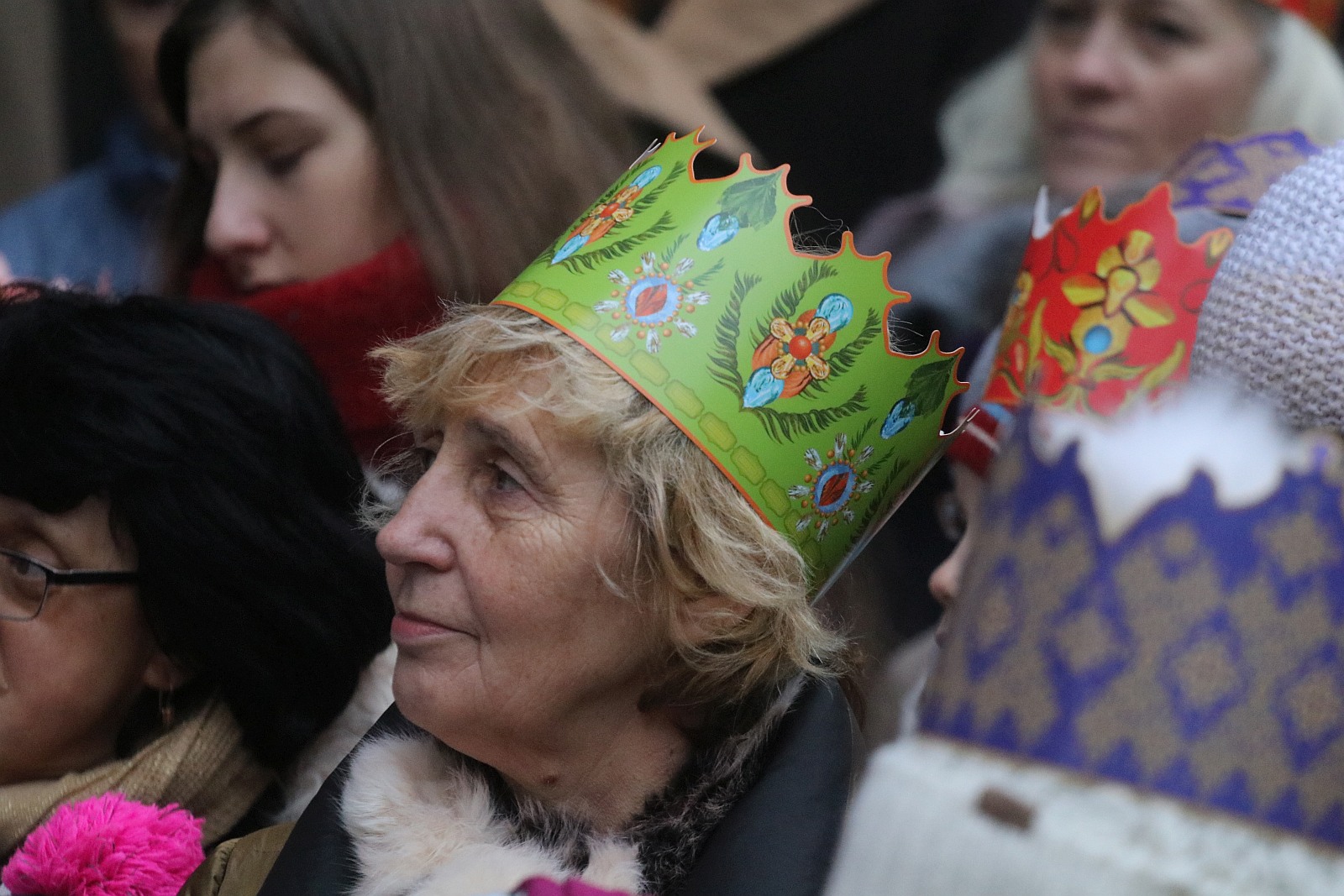 Biskup Kiernikowski poprowadził doroczny Orszak Trzech Króli