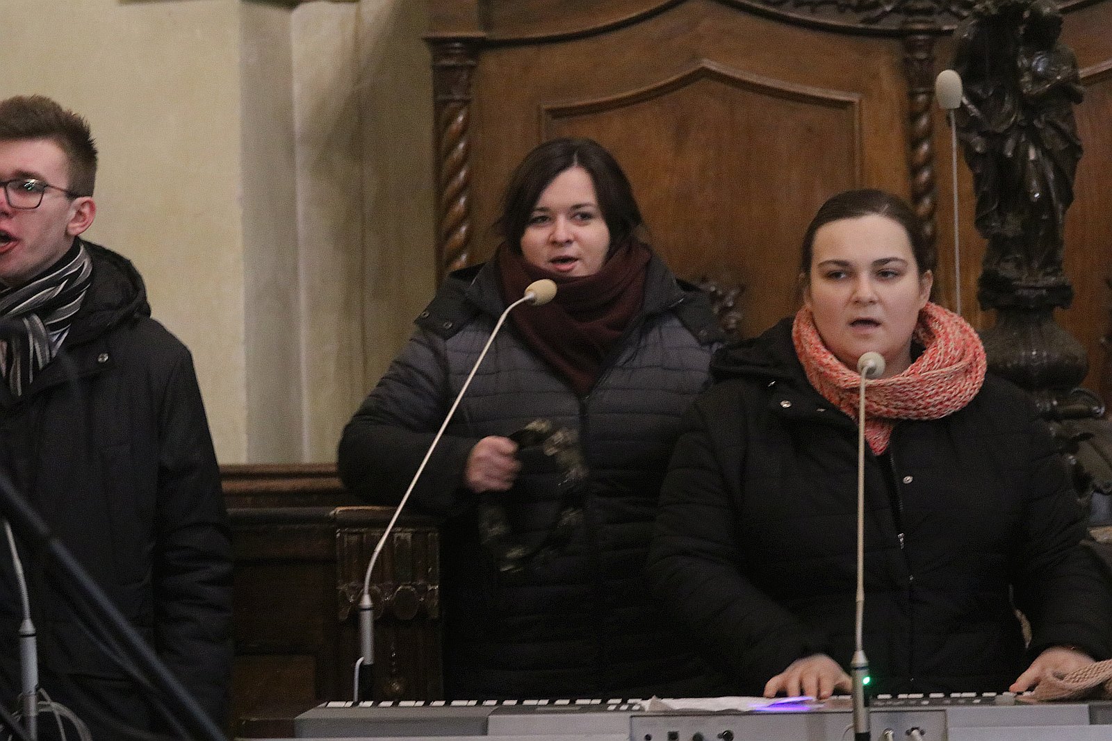 Biskup Kiernikowski poprowadził doroczny Orszak Trzech Króli