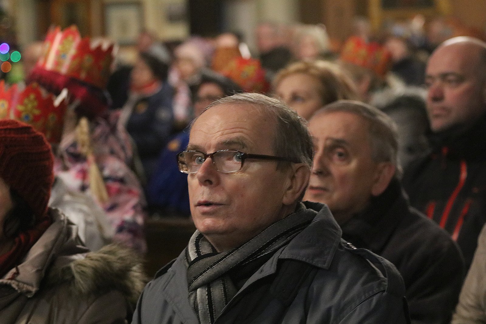 Biskup Kiernikowski poprowadził doroczny Orszak Trzech Króli