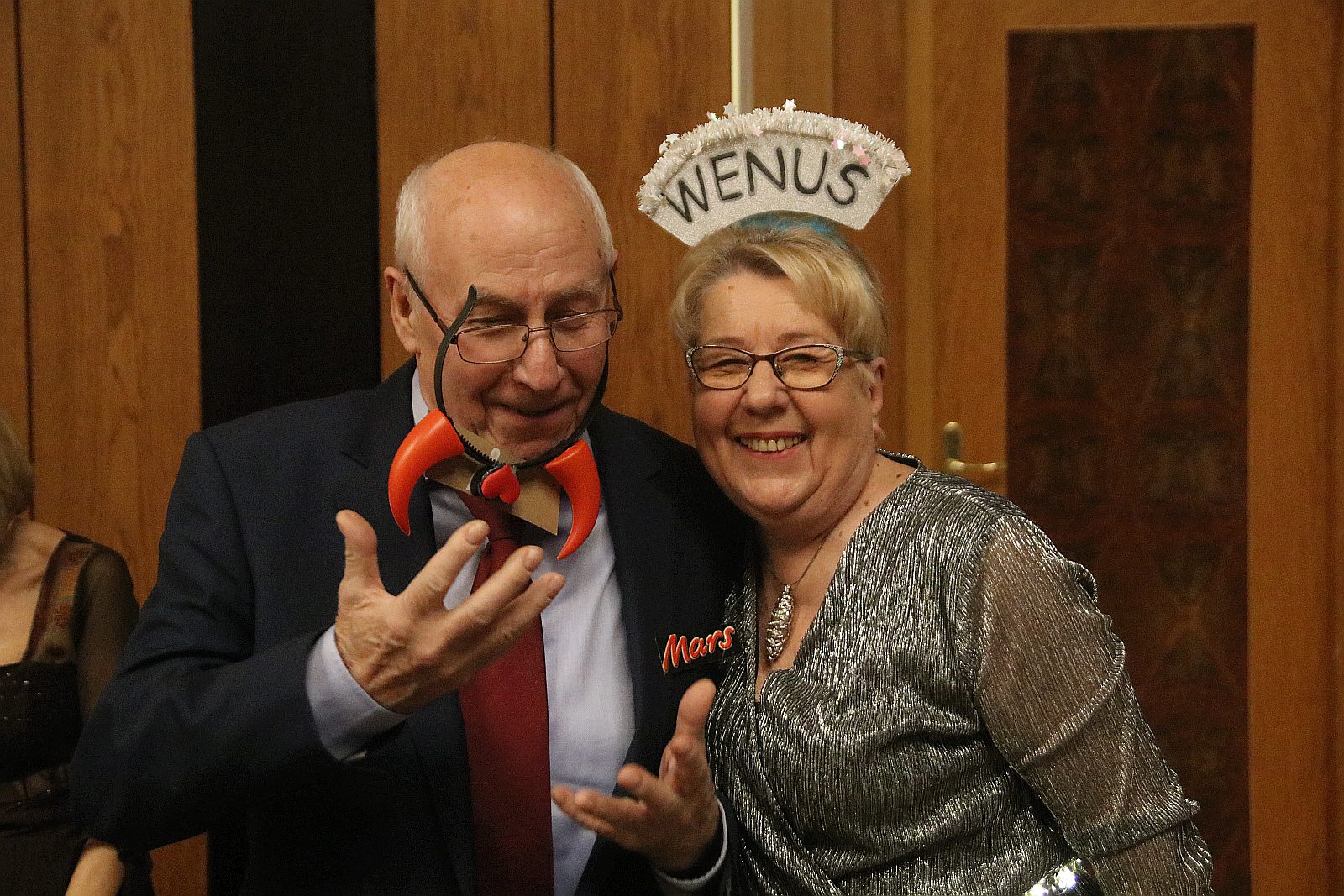 Noworoczny wieczorek taneczny 
