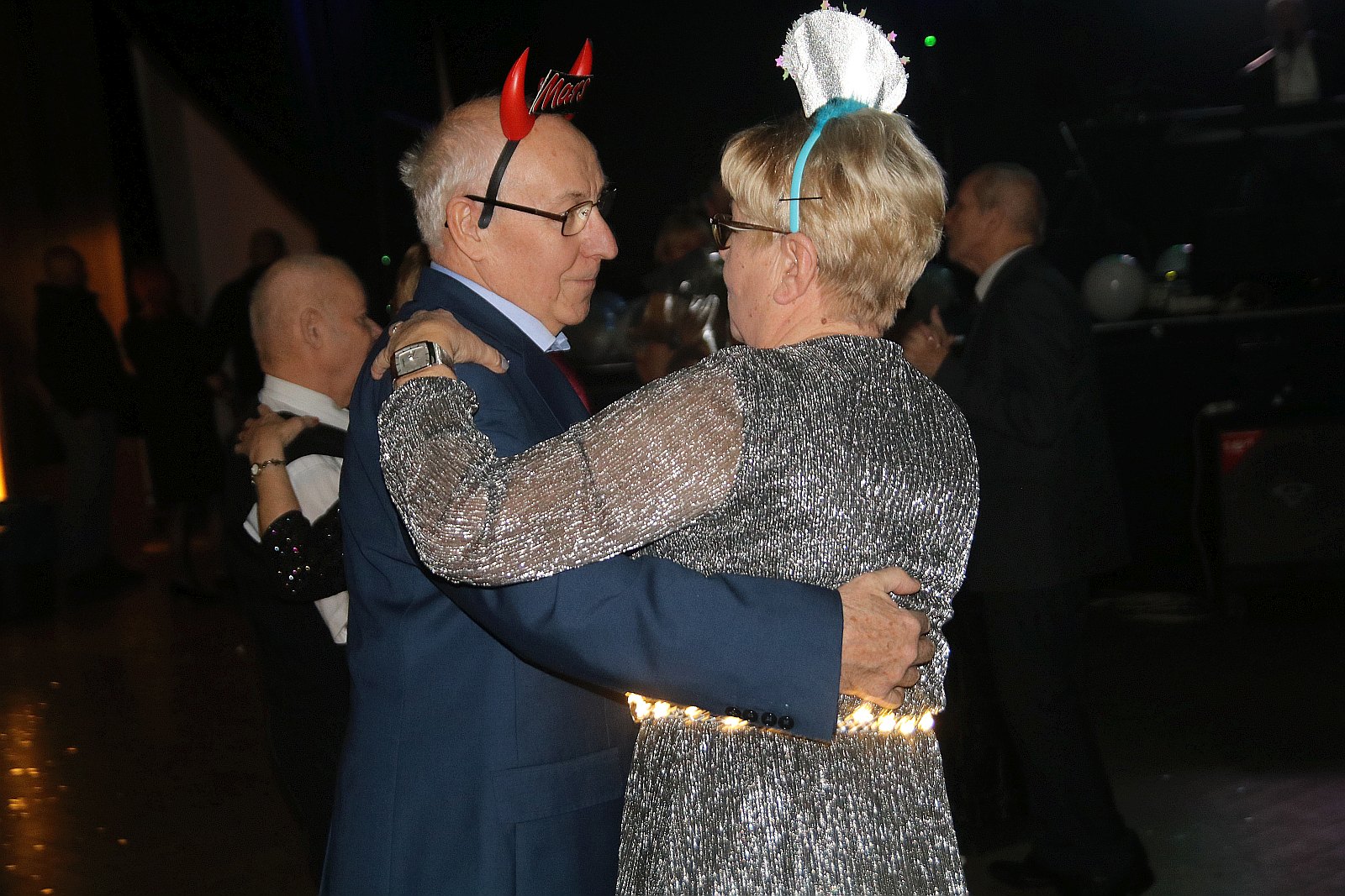 Noworoczny wieczorek taneczny 