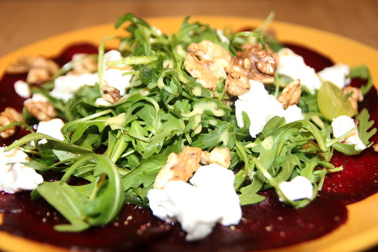 Poznaj zimową kartę menu restauracji Bistro 22