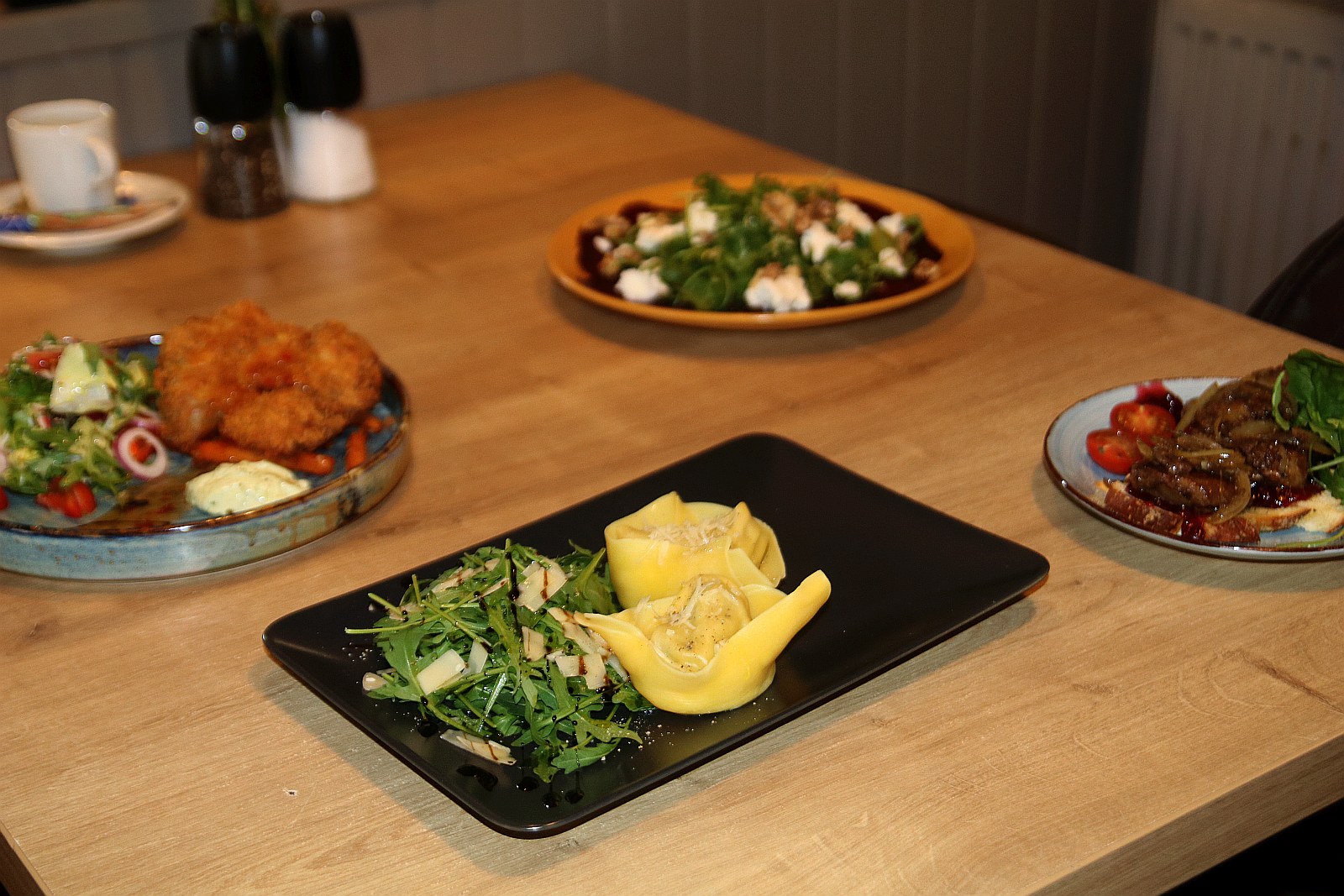 Poznaj zimową kartę menu restauracji Bistro 22