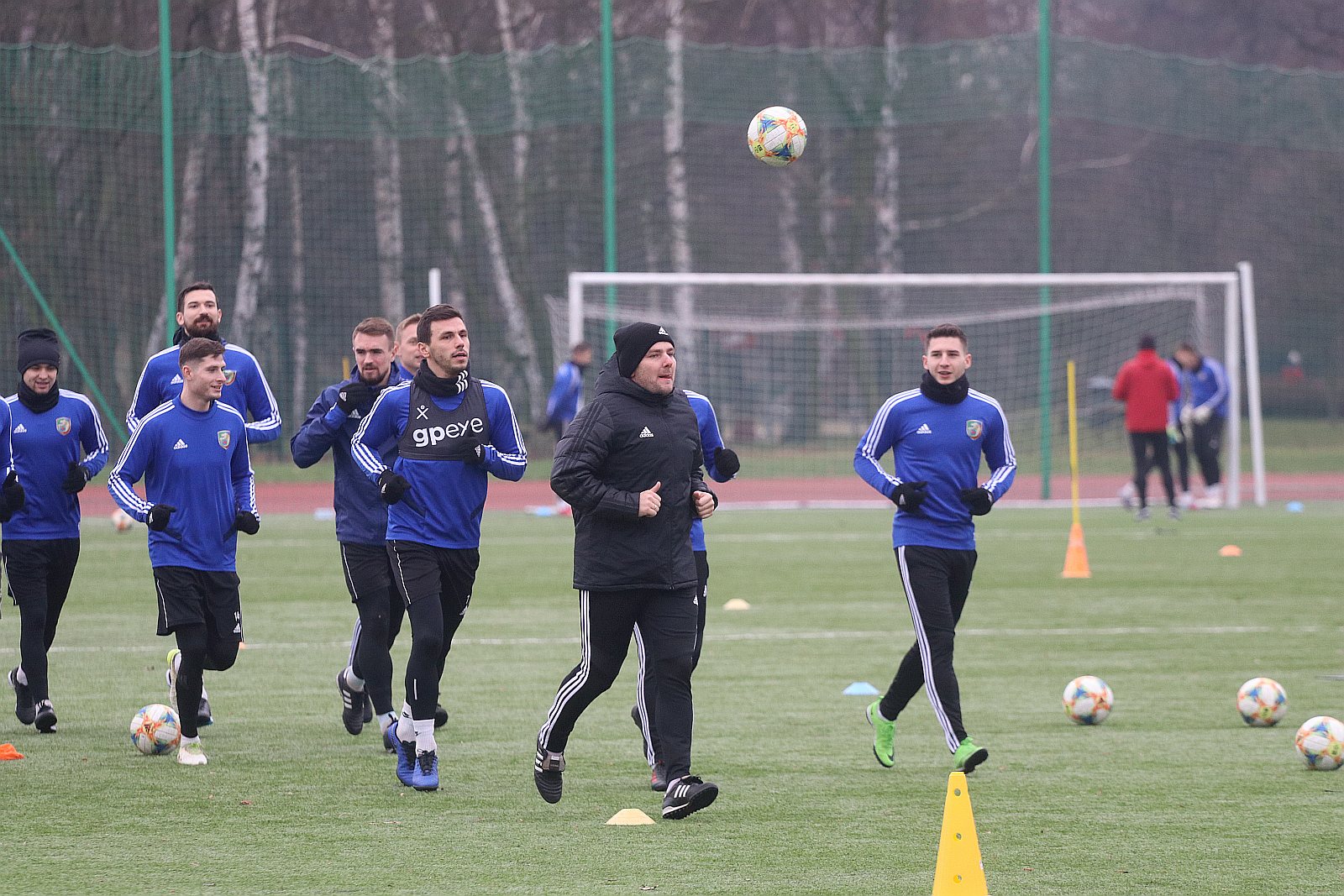 Miedź Legnica rozpoczęła przygotowania do rundy wiosennej
