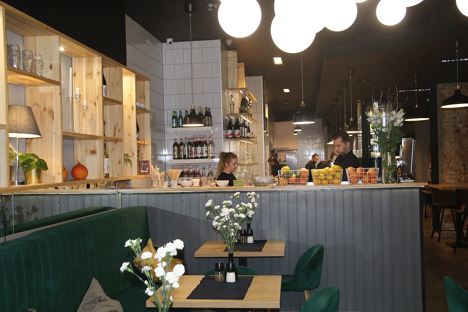 Poznaj zimową kartę menu restauracji Bistro 22