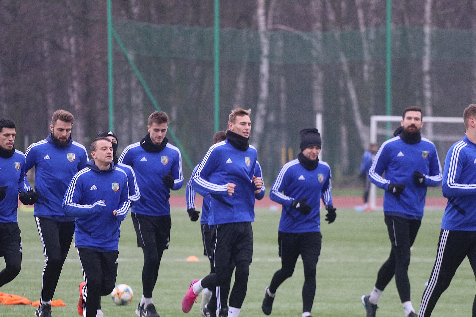 Miedź Legnica rozpoczęła przygotowania do rundy wiosennej