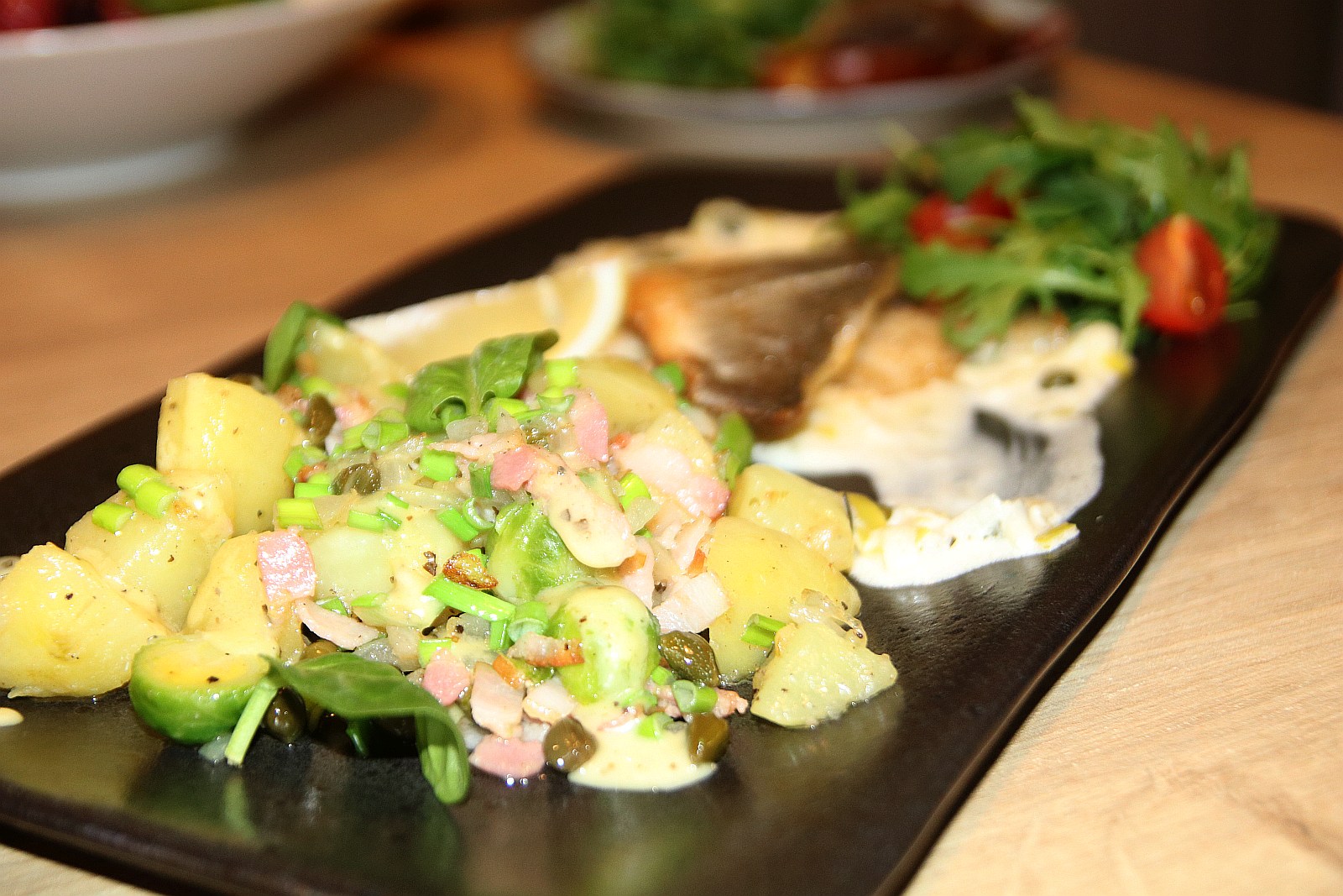 Poznaj zimową kartę menu restauracji Bistro 22