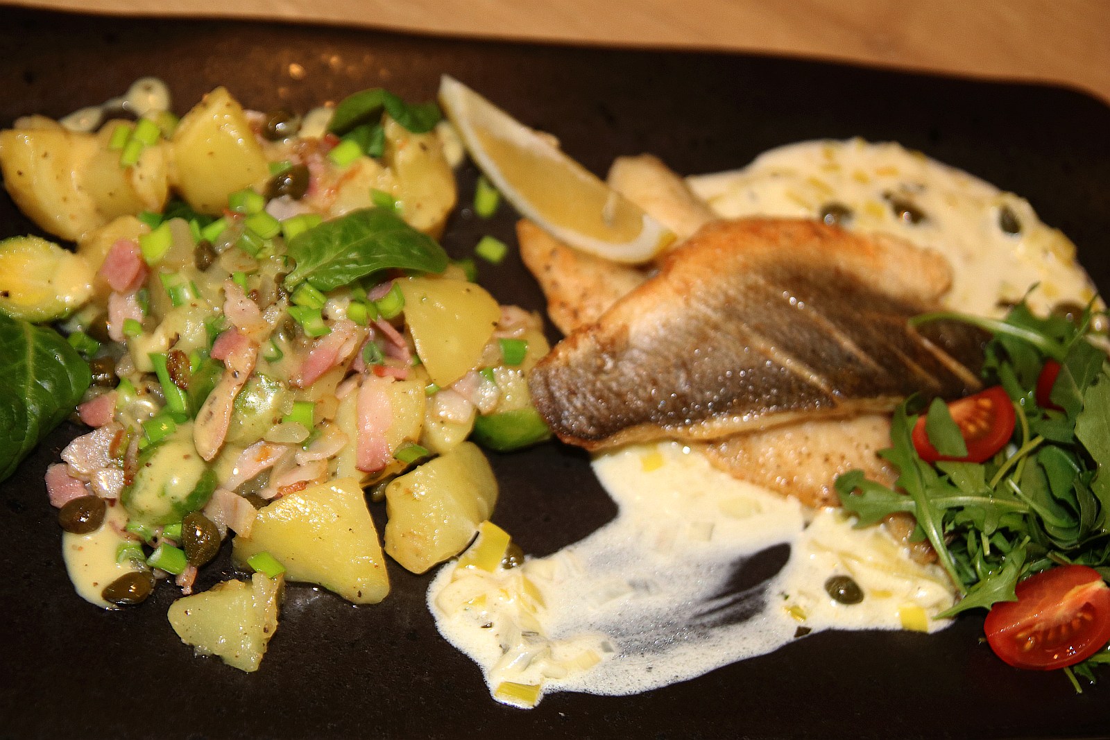 Poznaj zimową kartę menu restauracji Bistro 22