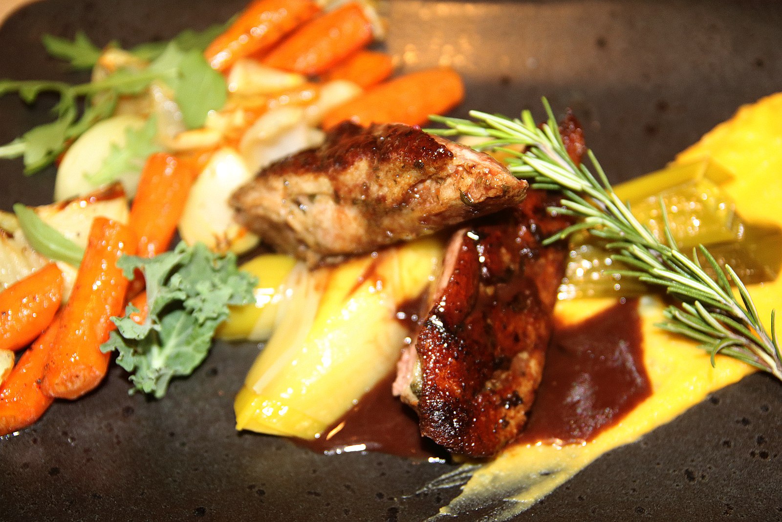 Poznaj zimową kartę menu restauracji Bistro 22