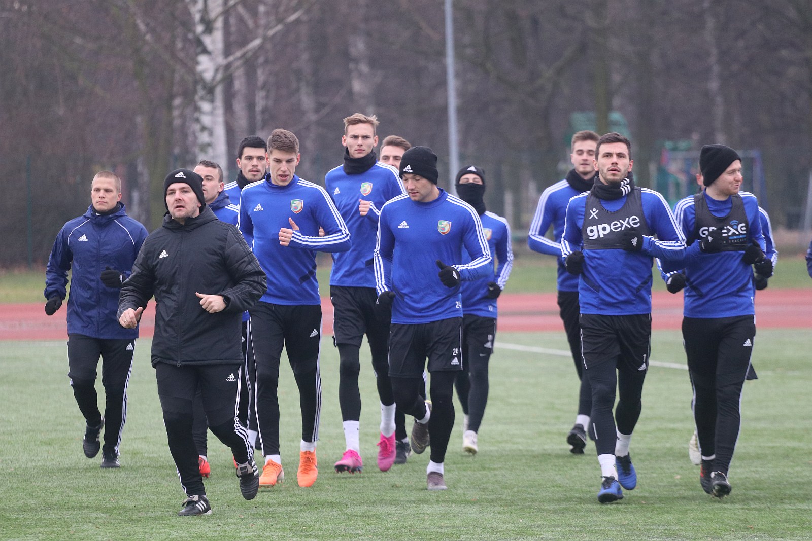 Miedź Legnica rozpoczęła przygotowania do rundy wiosennej