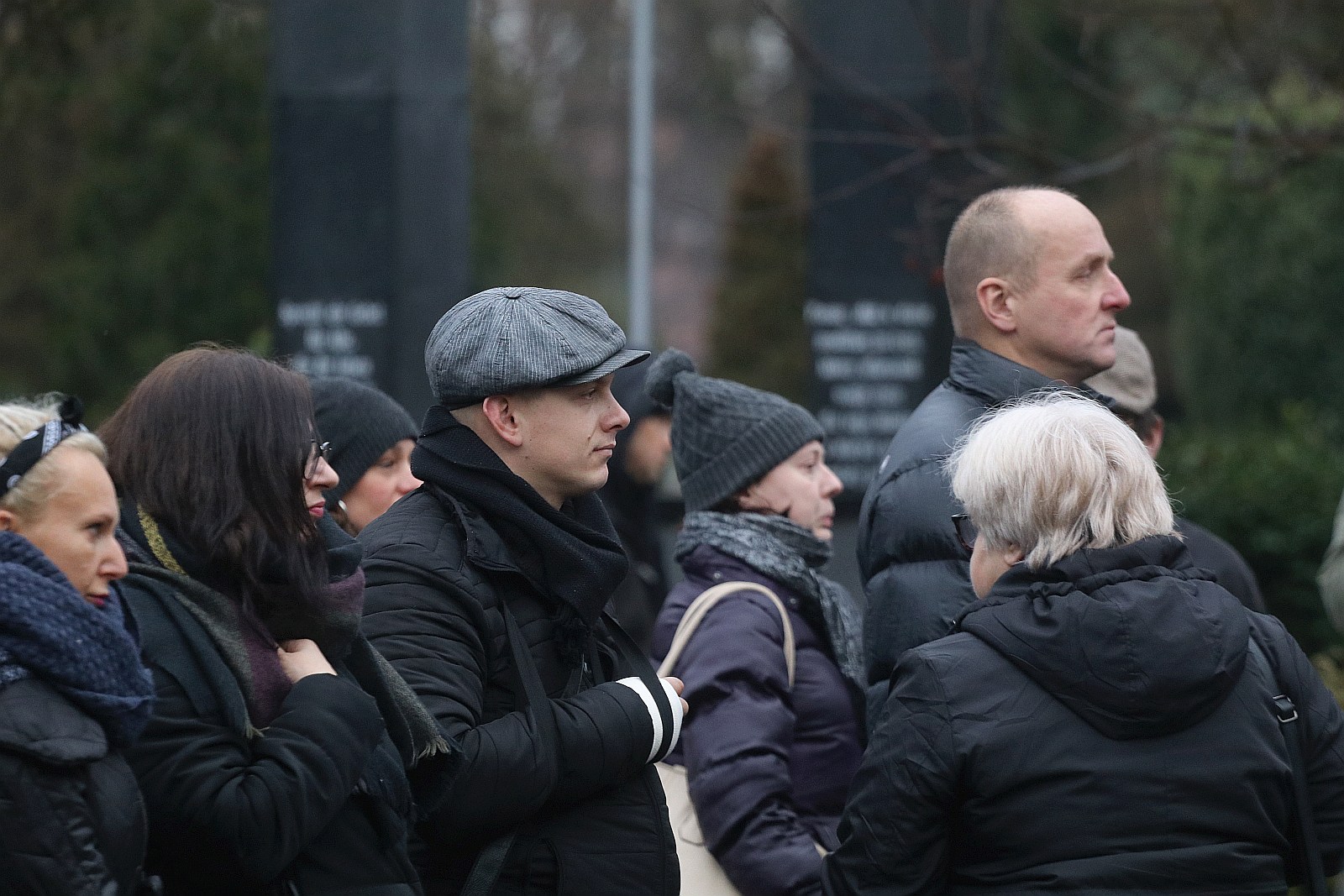 Pożegnaliśmy „Stasiastego” na cmentarzu komunalnym