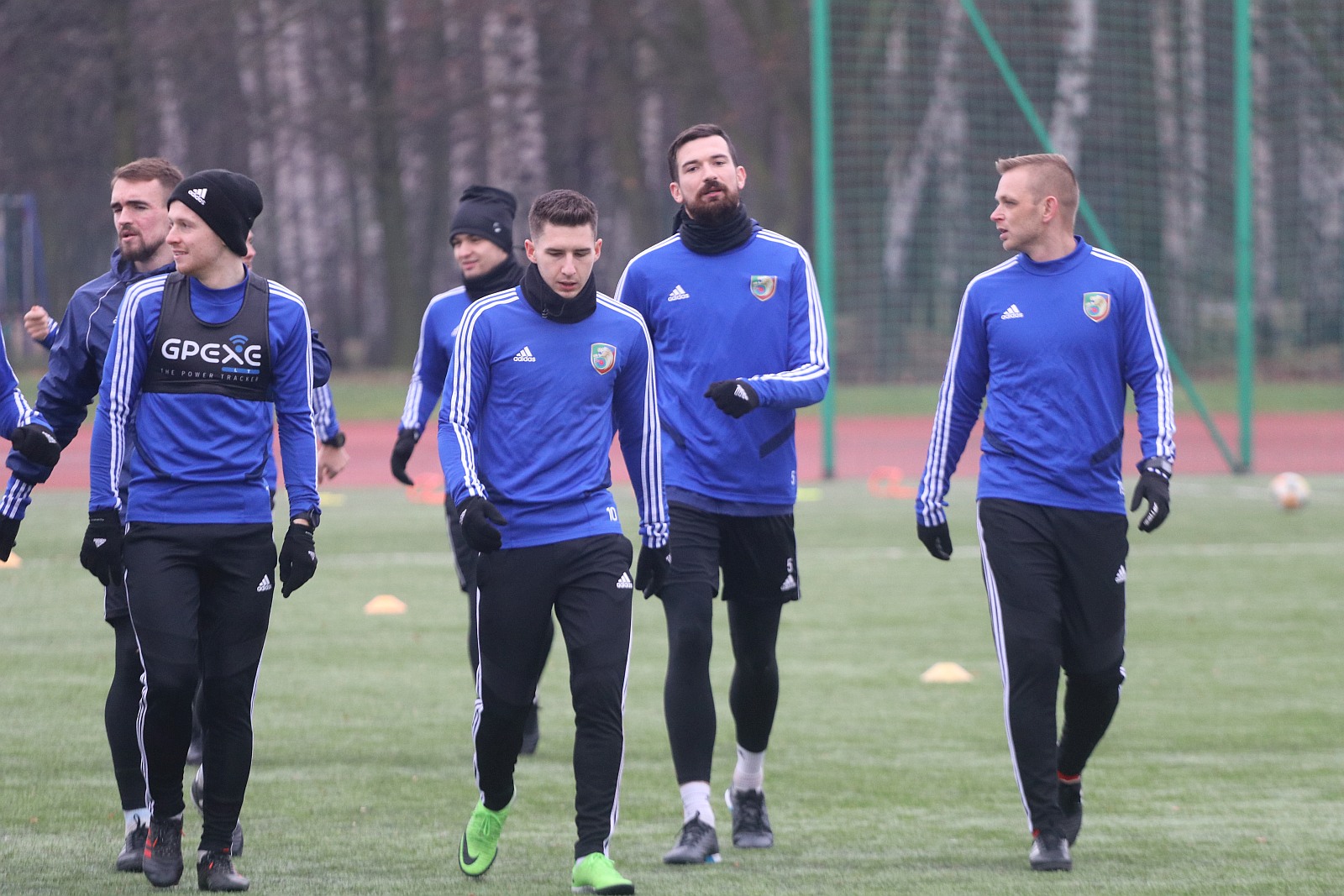 Miedź Legnica rozpoczęła przygotowania do rundy wiosennej