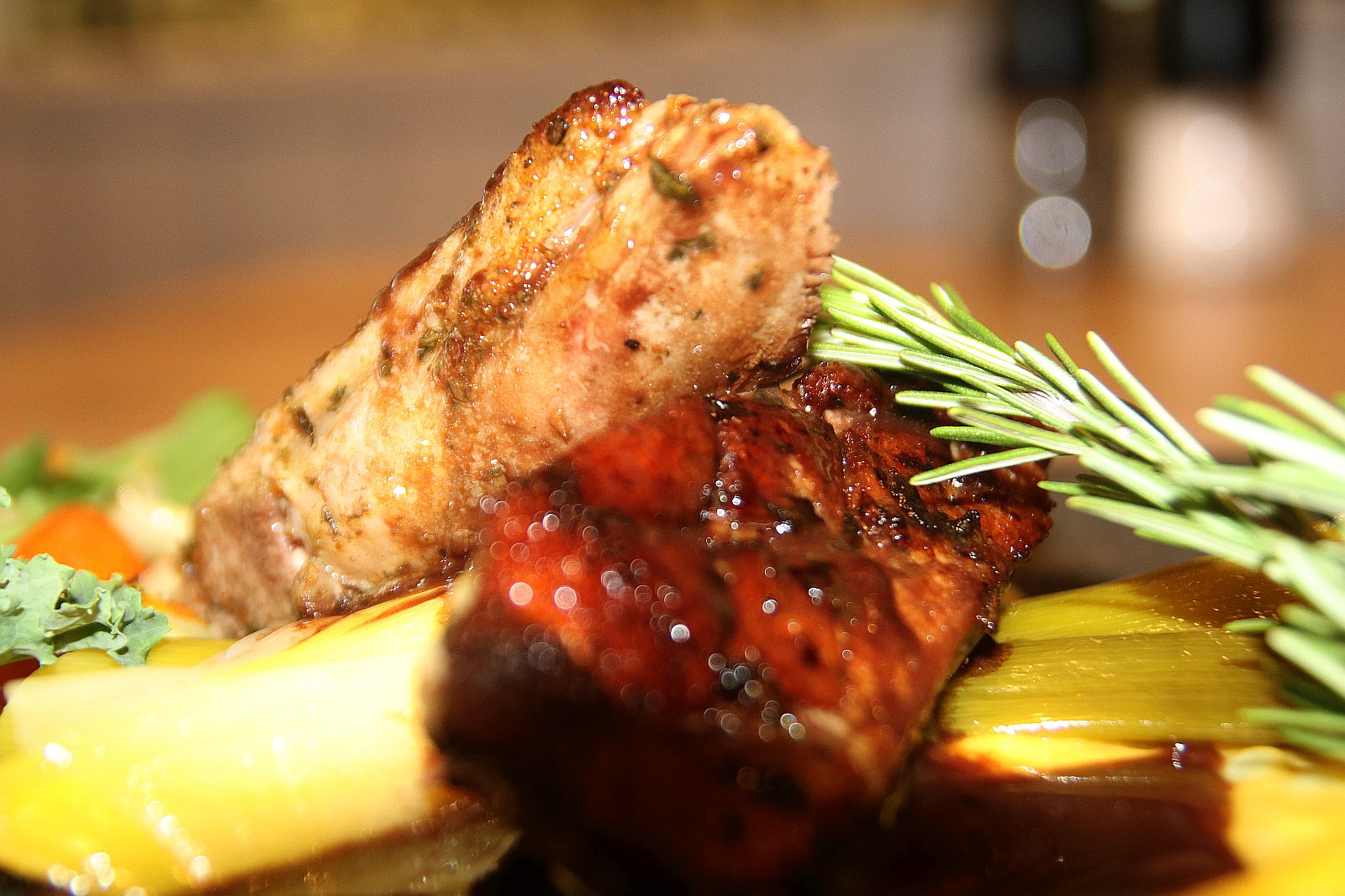 Poznaj zimową kartę menu restauracji Bistro 22