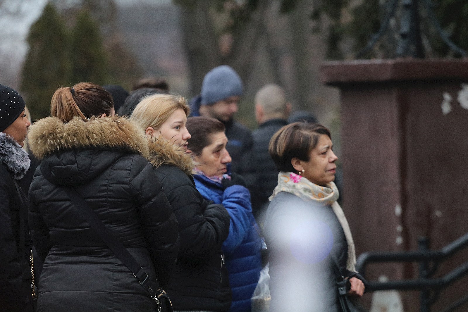 Pożegnaliśmy „Stasiastego” na cmentarzu komunalnym