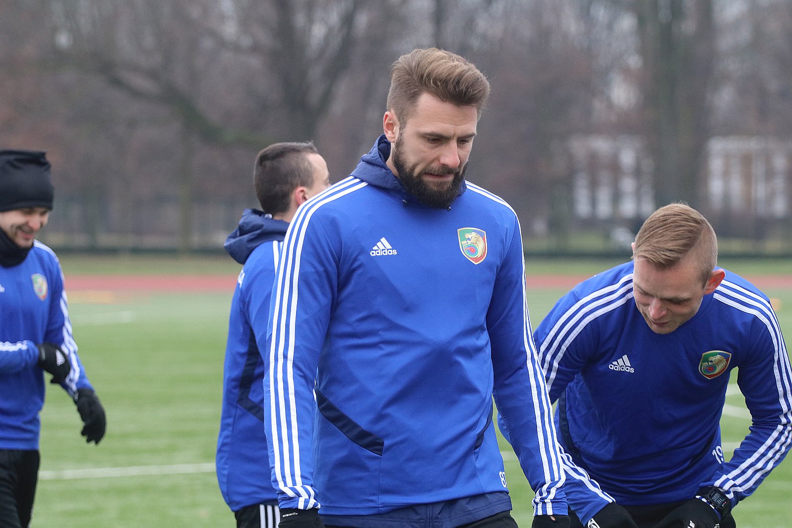 Miedź Legnica rozpoczęła przygotowania do rundy wiosennej