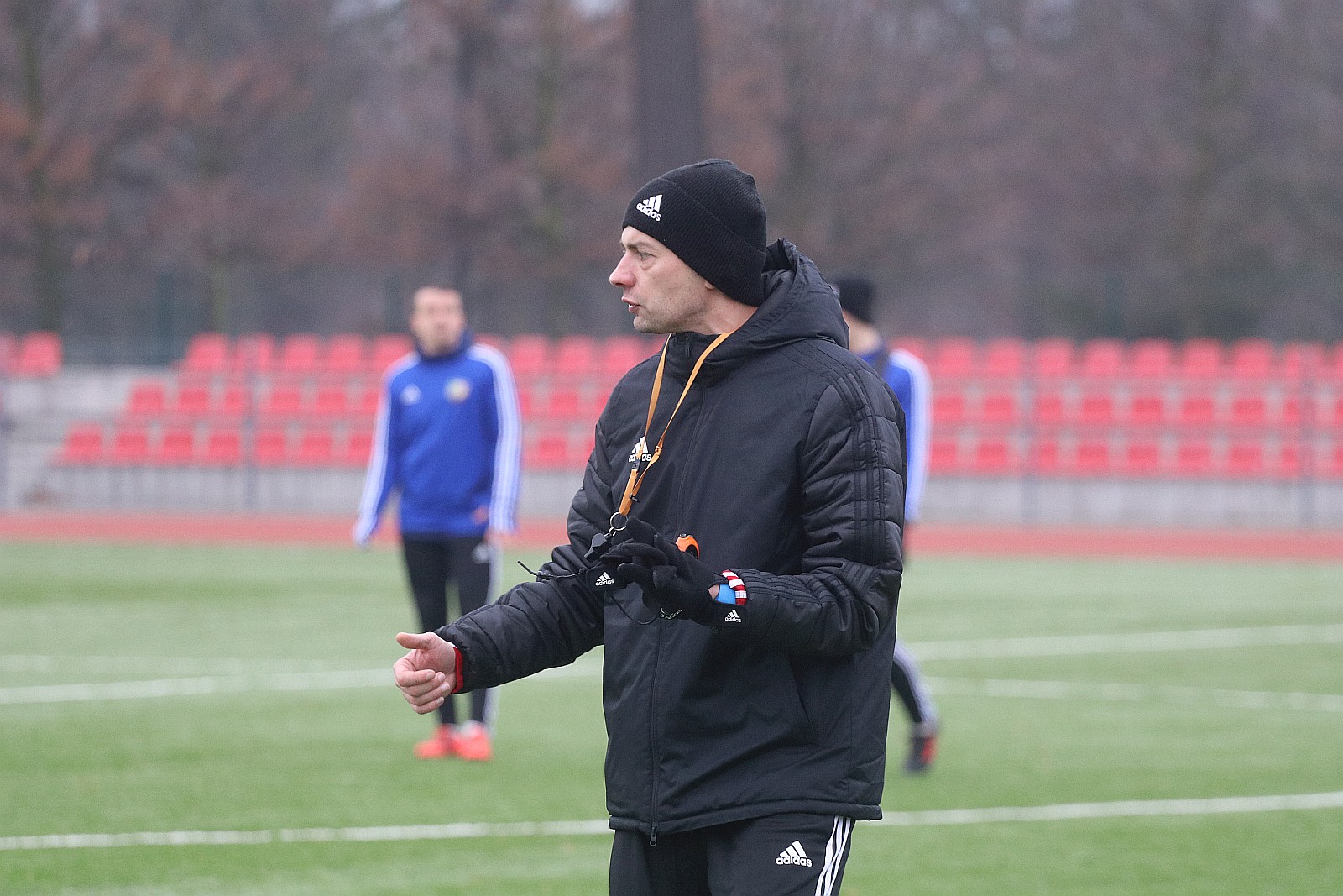 Miedź Legnica rozpoczęła przygotowania do rundy wiosennej