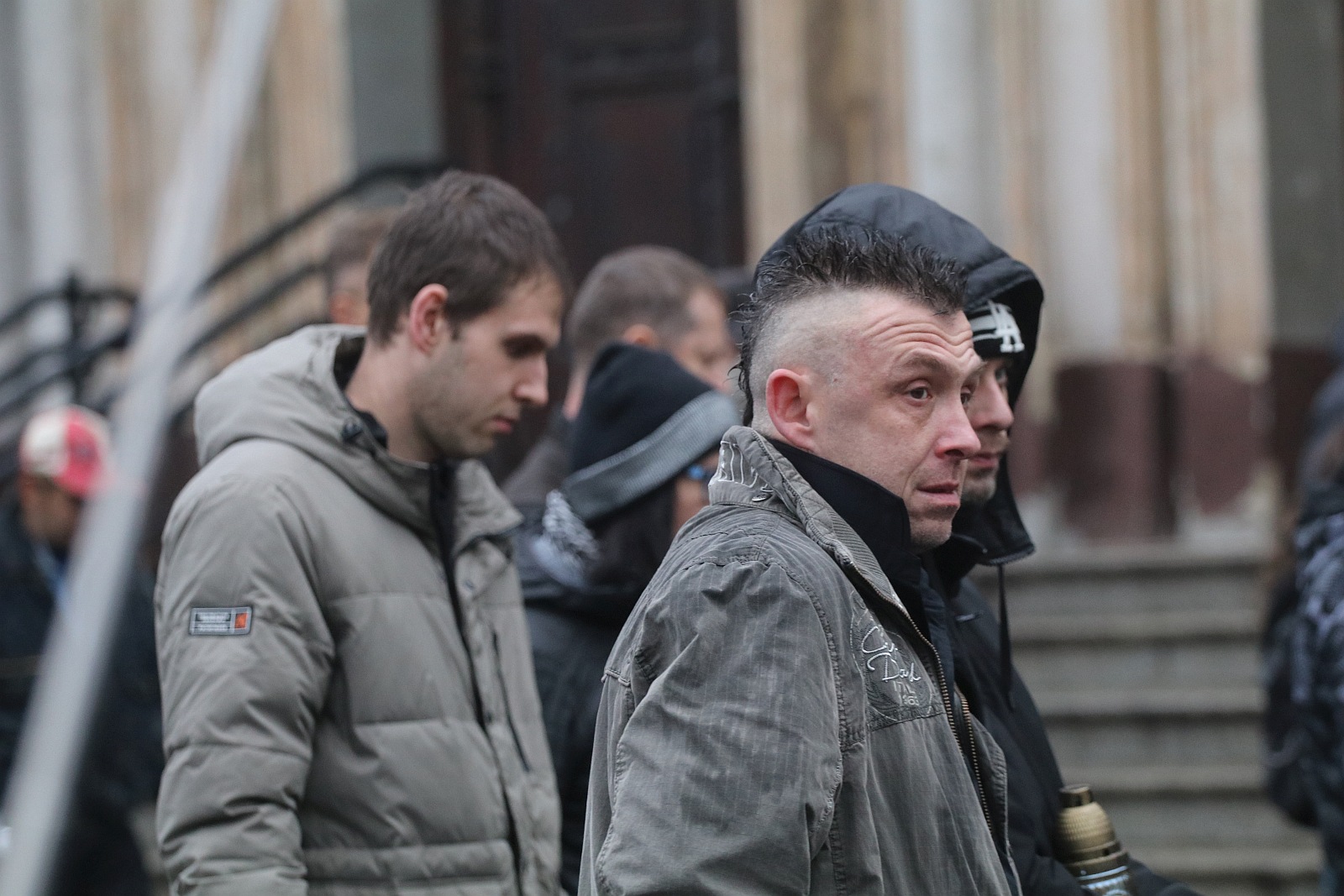 Pożegnaliśmy „Stasiastego” na cmentarzu komunalnym