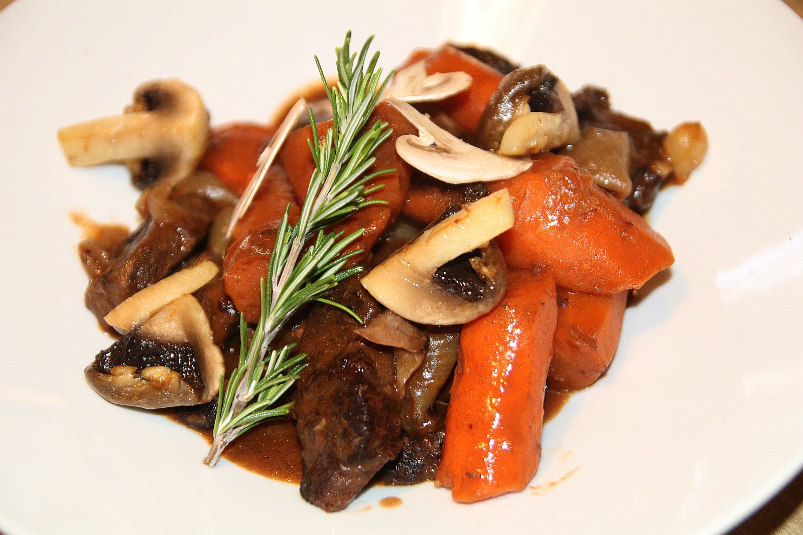 Poznaj zimową kartę menu restauracji Bistro 22