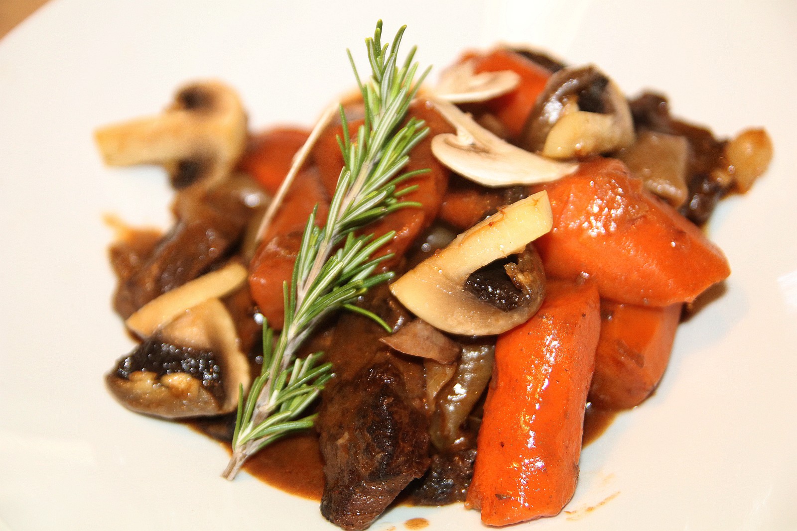 Poznaj zimową kartę menu restauracji Bistro 22