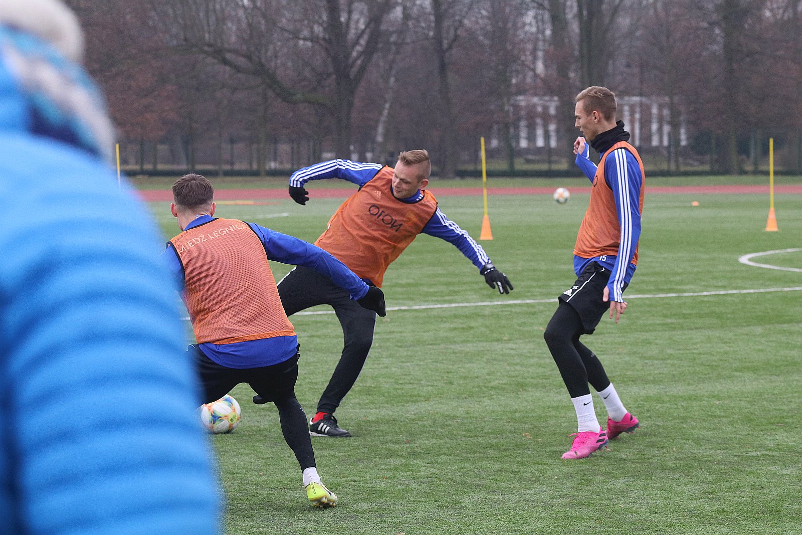 Miedź Legnica rozpoczęła przygotowania do rundy wiosennej