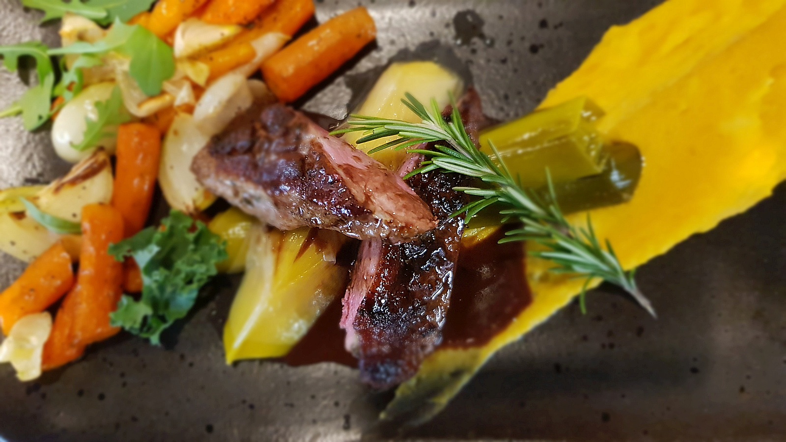 Poznaj zimową kartę menu restauracji Bistro 22