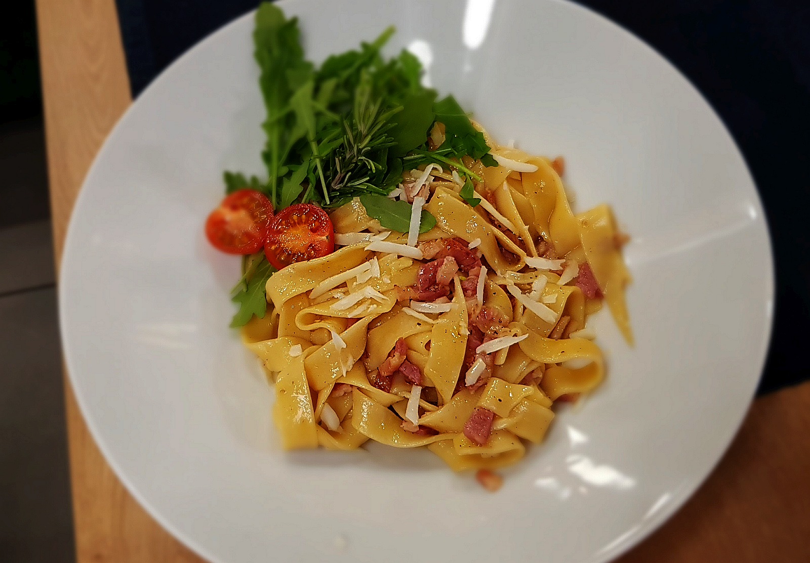 Poznaj zimową kartę menu restauracji Bistro 22