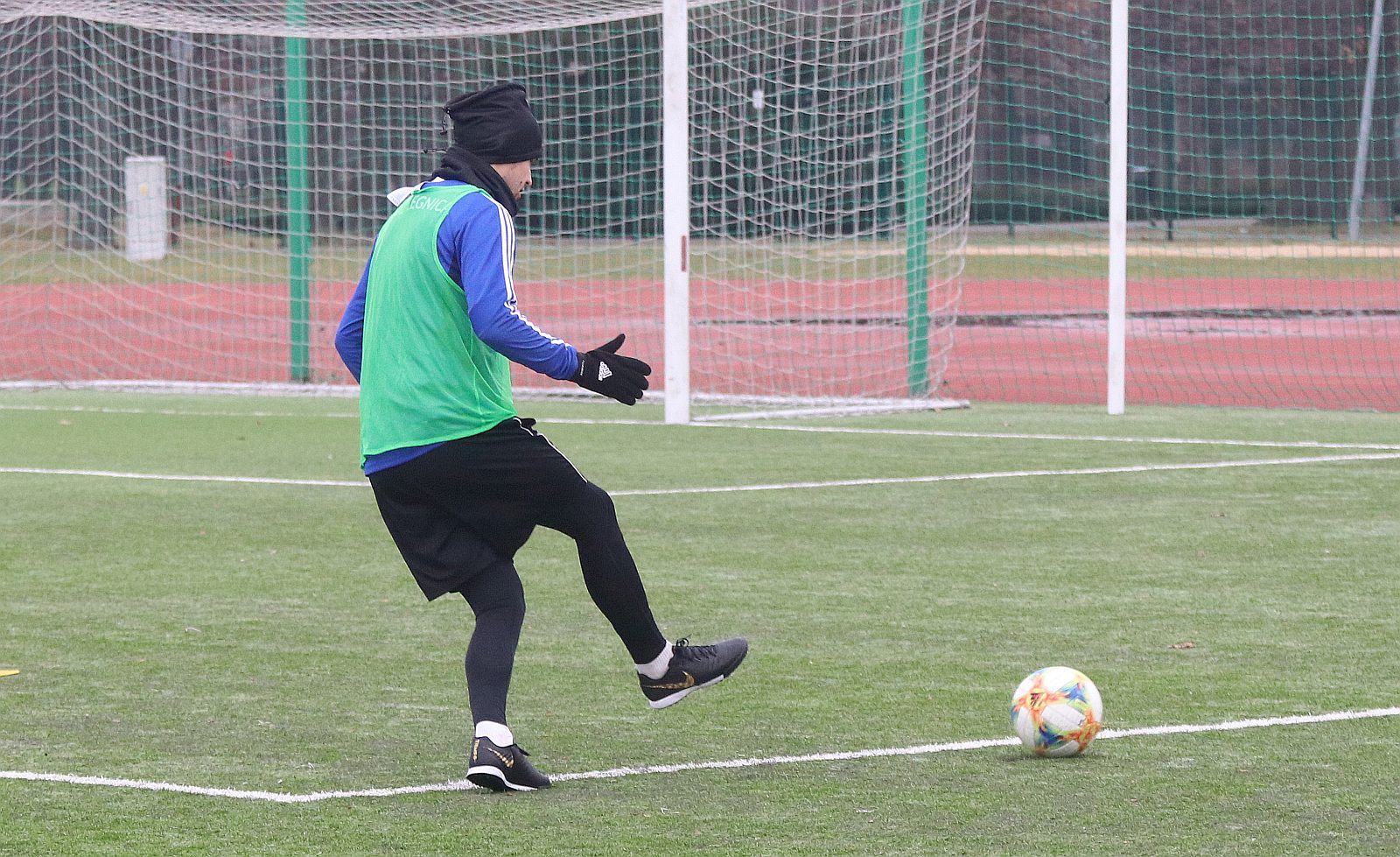 Miedź Legnica rozpoczęła przygotowania do rundy wiosennej