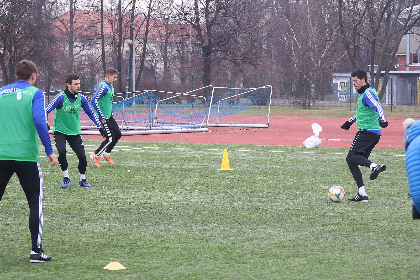 Miedź Legnica rozpoczęła przygotowania do rundy wiosennej