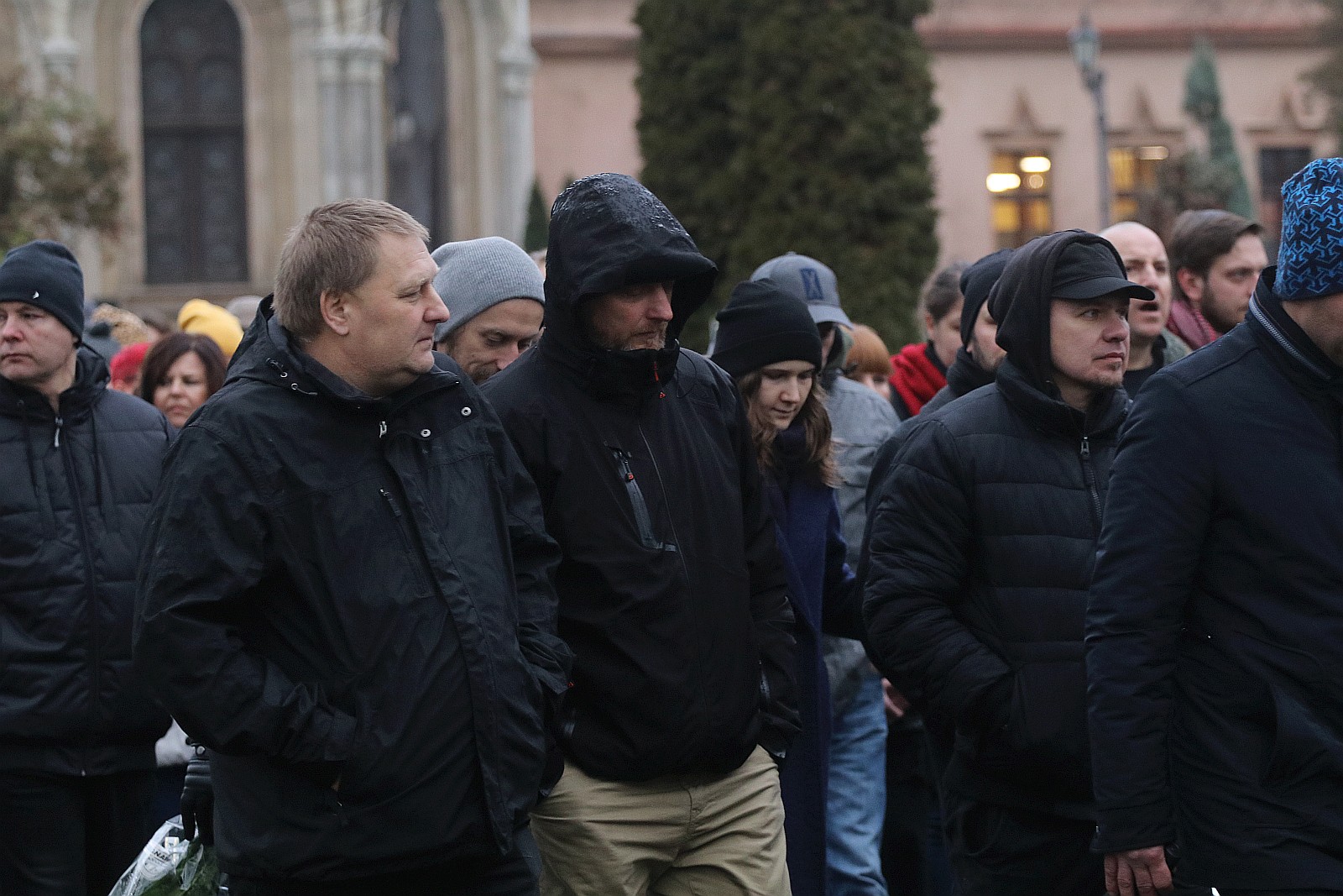 Pożegnaliśmy „Stasiastego” na cmentarzu komunalnym