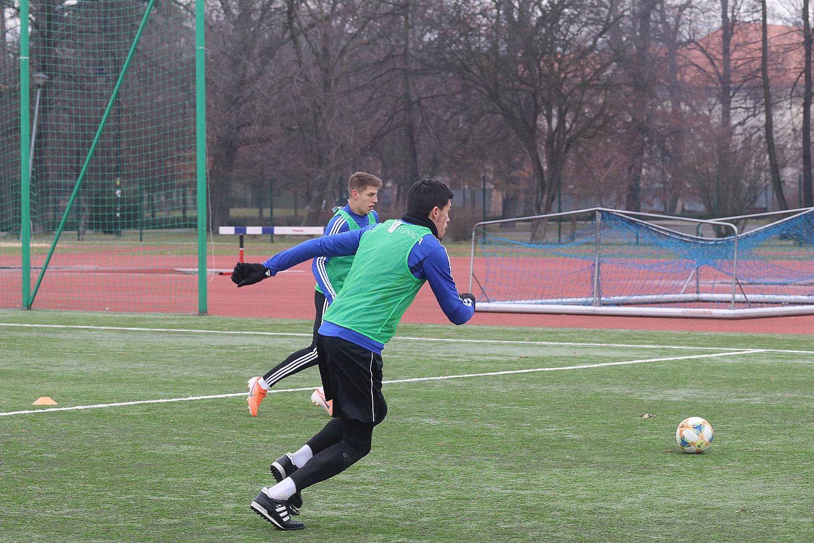 Miedź Legnica rozpoczęła przygotowania do rundy wiosennej